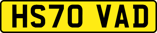 HS70VAD