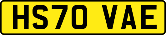 HS70VAE