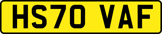 HS70VAF