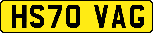 HS70VAG
