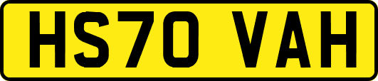 HS70VAH