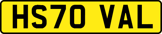 HS70VAL