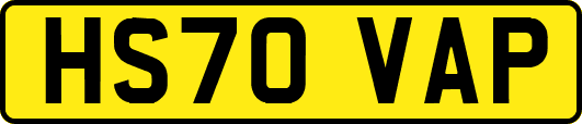 HS70VAP