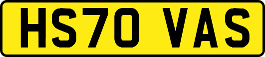 HS70VAS