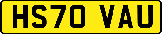HS70VAU