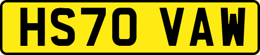 HS70VAW