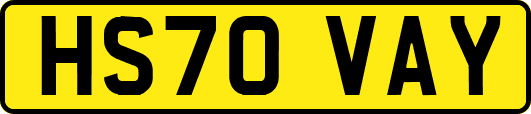 HS70VAY