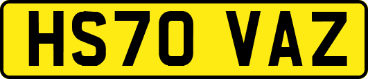 HS70VAZ