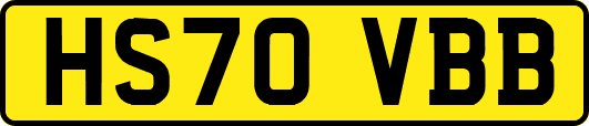 HS70VBB