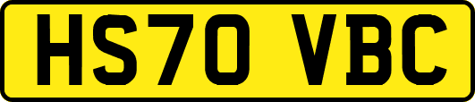 HS70VBC