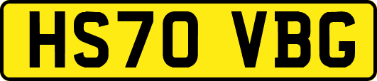 HS70VBG