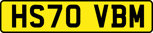 HS70VBM