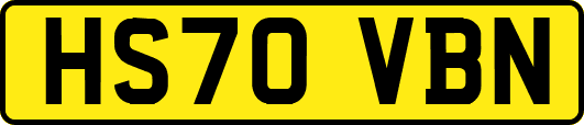 HS70VBN