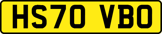 HS70VBO