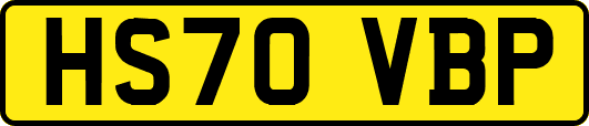 HS70VBP