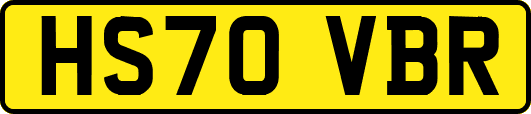 HS70VBR