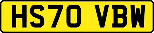 HS70VBW