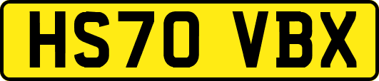 HS70VBX
