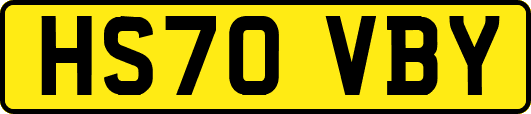 HS70VBY