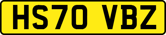 HS70VBZ