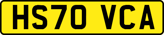 HS70VCA