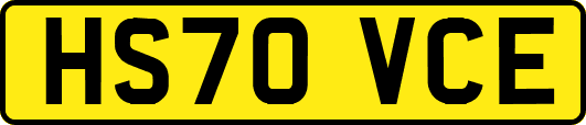 HS70VCE