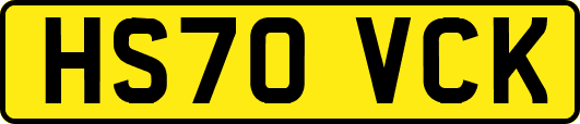 HS70VCK