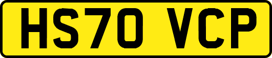 HS70VCP