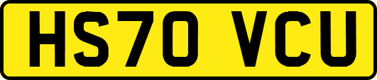 HS70VCU