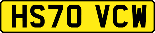 HS70VCW
