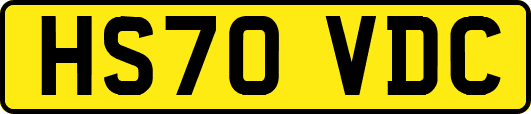 HS70VDC