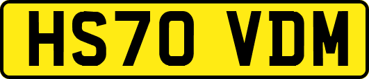 HS70VDM