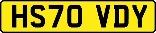 HS70VDY