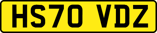 HS70VDZ