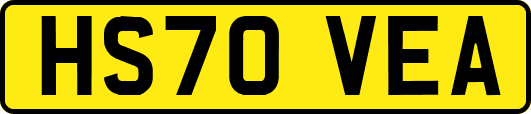 HS70VEA