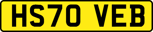 HS70VEB