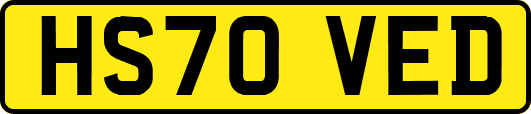 HS70VED