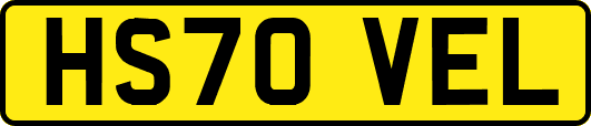 HS70VEL