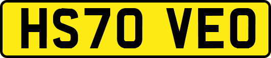HS70VEO