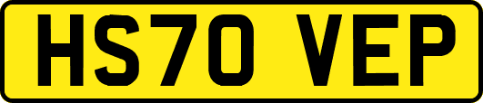 HS70VEP