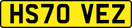 HS70VEZ