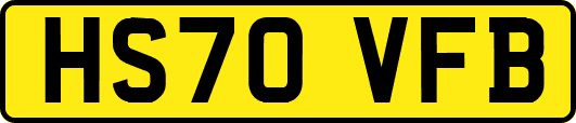 HS70VFB