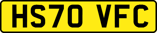 HS70VFC