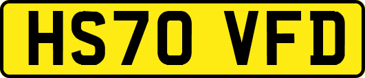 HS70VFD