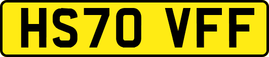 HS70VFF