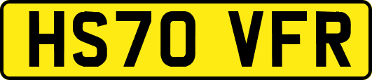 HS70VFR