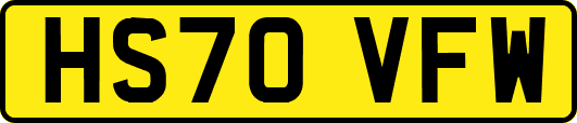 HS70VFW