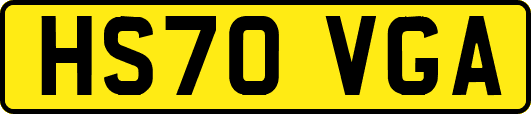 HS70VGA