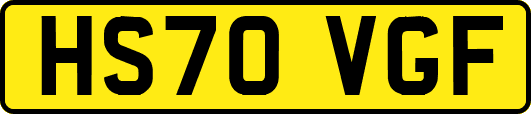 HS70VGF