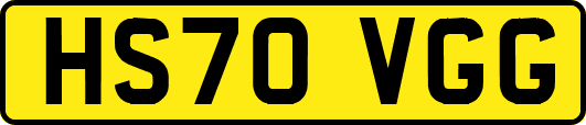 HS70VGG